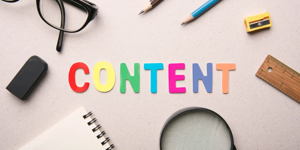 Content Marketing มีอะไรบ้าง?