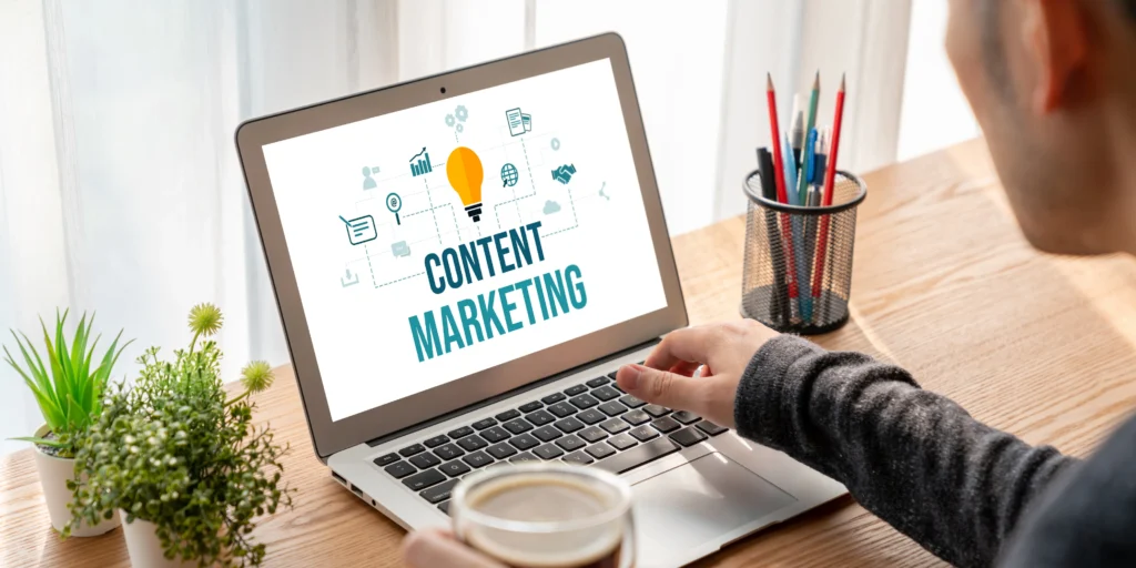 กลยุทธ์ Content Marketing